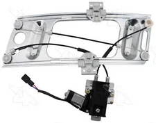 Power Window Motor and Regulator Assembly-Window Assembly ACI/Maxair 82116
