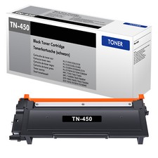 1 Pack TN450 Toner Compatible with Brother TN420 HL-2240 MFC-7860DW HL-2270DW