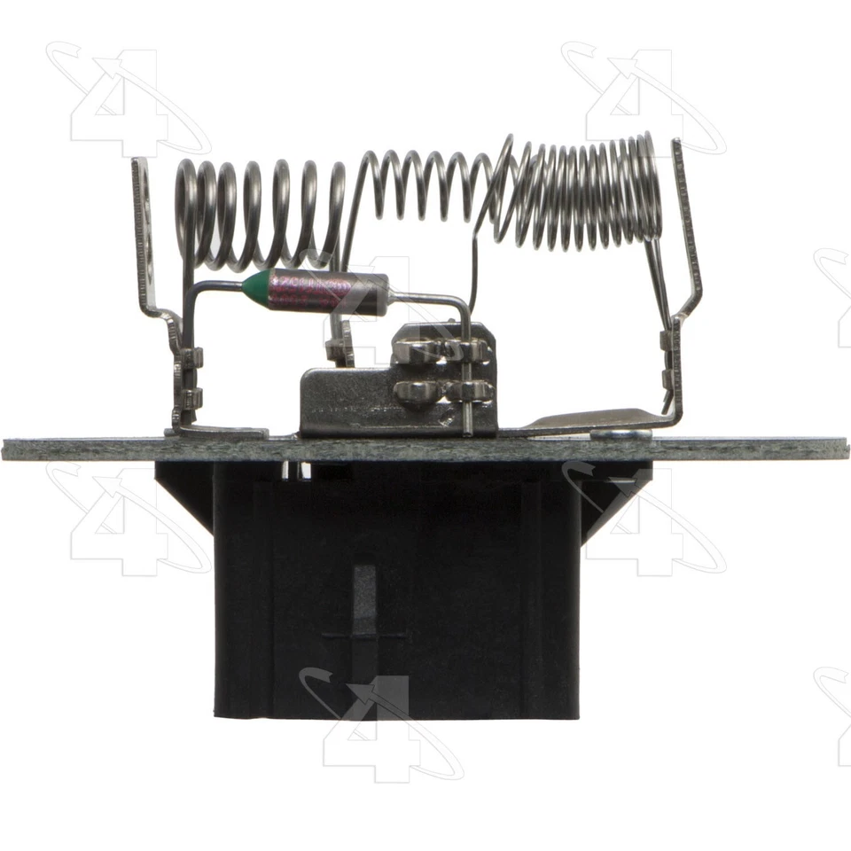 Resistencia de motor soplador de climatización para Ford F-100 Ranger 1996-2001 4 estaciones 1997 1998 Foto 4 de 4