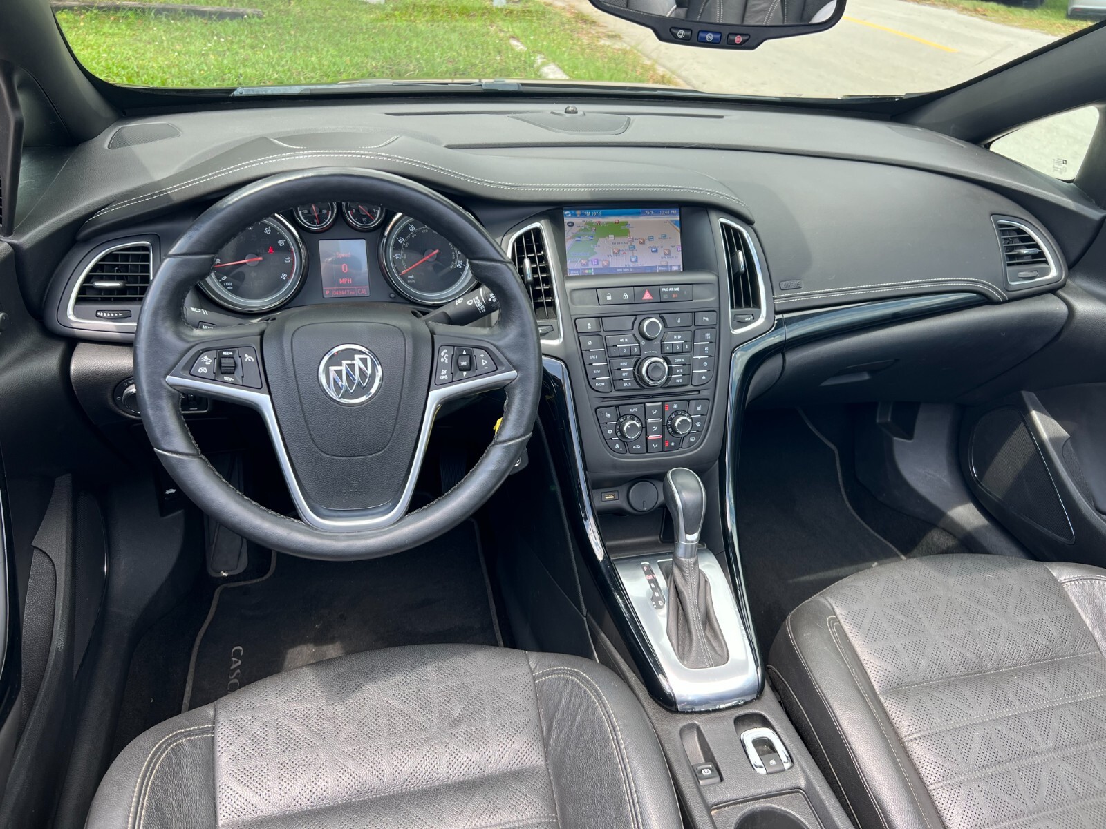 Buick Cascada - Image 19