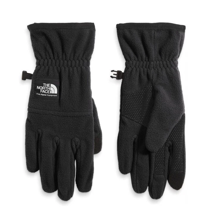The North Face Etip Heavyweight Touchscreen Compatible Fleece Gloves Black XL
Opens in a new window 