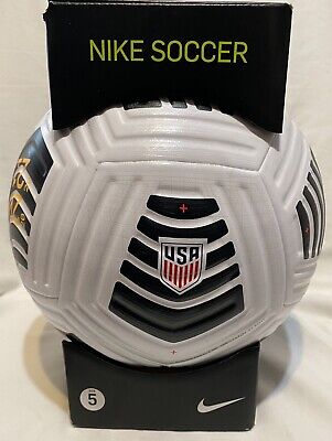 Nike Team USA Flight Aerowsculpt FIFA Soccer Ball Size 5 ACC sale online |