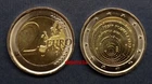 SLOVENIA 2 Euro 2023: JOSIP PLEMELJ - €2 CC New - From Roll, UNC - AVAILABLE