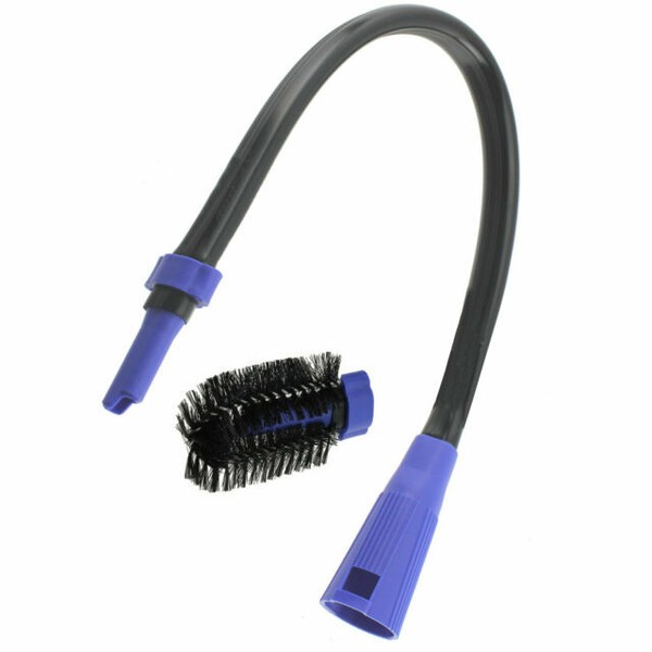 VICTOR Flexi Crevice Hoover Car Tool Long Flexible Vacuum Radiator
