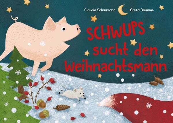 Thumbnail - Schwups Sucht Den Weihnachtsmann