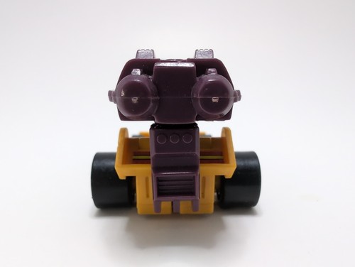Transformers G1 Stunticon Drag Strip Vintage Hasbro 1986 Near Complete - Picture 6 of 20