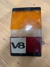 Rücklicht Blinker Glas links V8 original Range Rover Classic RRC Ersatzteil 