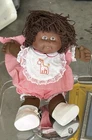 Cabbagepatch Kids Classic Doll with Brown Hair- Brown Eyes