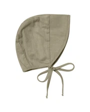 Rylee & Cru Brimmed Bonnet Green 12-18M