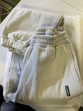 NEW Comfrt Fog Standard Sweatpants Size L