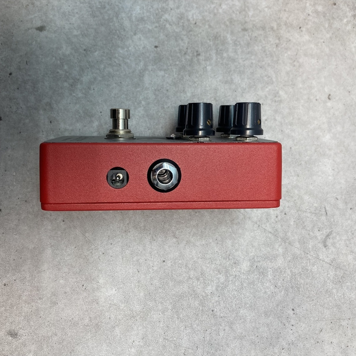 超初期 Hermida Audio Technology Zen Drive Hermida Audio ZEN DRIVE RED 161289 | eBay