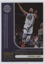 2024-25 Panini NBA Hoops Frequent Flyers Holo Stephen Curry #6 1c9a