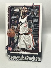 2025 Topps Malik Beasley #43 Pistons 