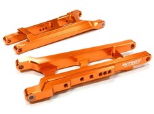 Billet Machined T3 Lower Suspension Arms for 1/10 Stampede 4X4  Slash 4X4 3655X