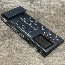 BOSS GX-100 Guitar Effects Processor Used