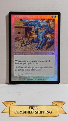 Noble Stand Nemesis Foil ..... CA316