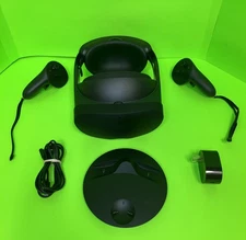 META Quest Pro 256GB VR Headset with Controllers and Charging Dock