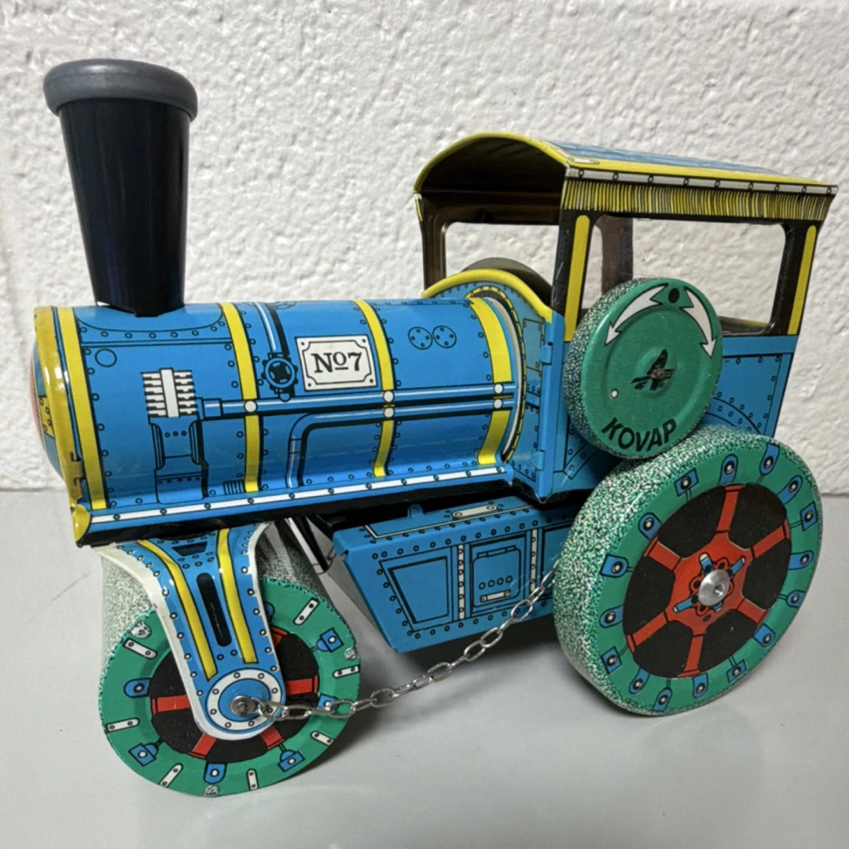 Kovap In Vintage & Antique Tin Toy Vehicles for sale | eBay