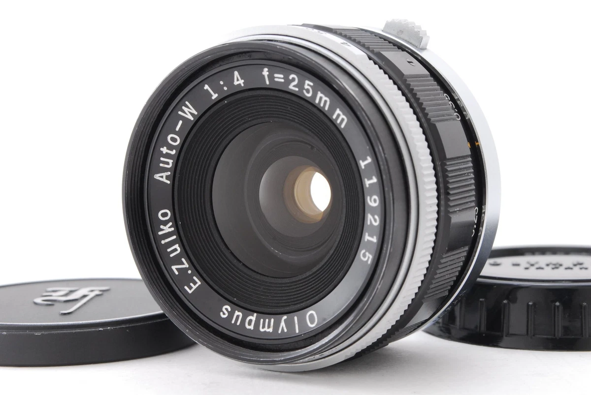 Olympus Zuiko Camera Lenses 25mm Focal for sale | eBay