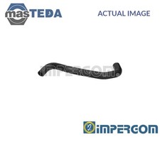 220983 COOLING SYSTEM RUBBER HOSE LOWER ORIGINAL IMPERIUM FOR PEUGEOT PARTNER 2L