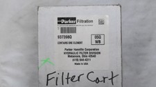 Parker Filtration Hydraulic Filter Cartridge-937398Q
