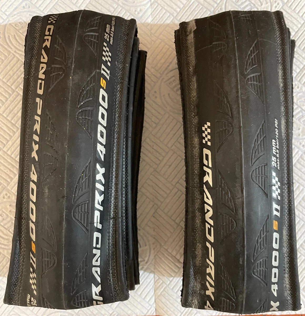Continental Grand Prix 4000s 25 for sale | eBay