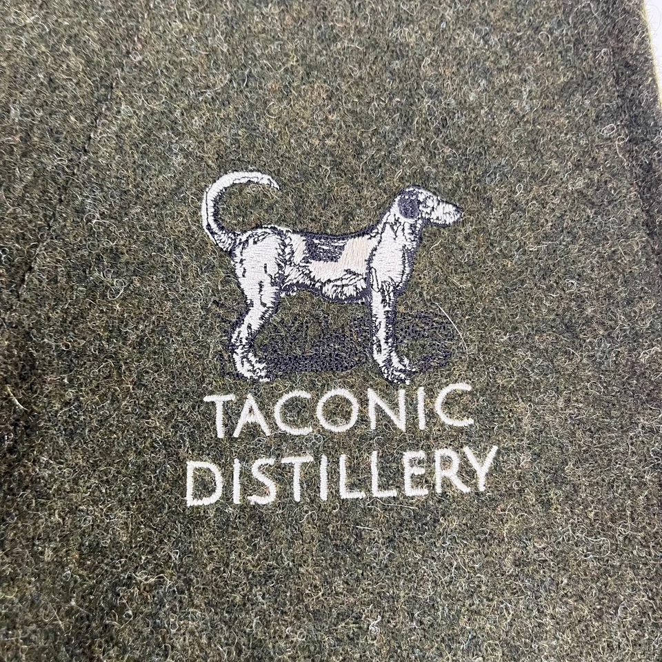 Filson Mackinaw 100% Virgin Wool Vest Forest Green Style 20 Size XL - Image 2 of 4