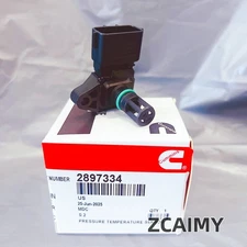 NEW Cummins Pressure Temperature Sensor For Cummins M11 ISC ISM ISX ISB 2897334
