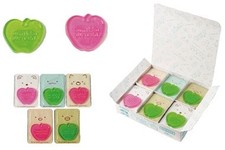Nyudo Sumikkogurashi Gummies (Red & Green Apple) 36 pcs Box
