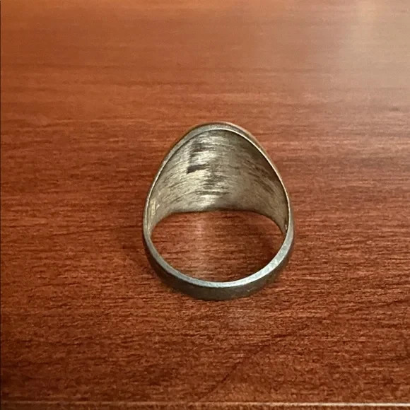 Monogram M Ring - image 4