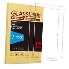 2 Pack Screen Protector for Samsung Galaxy Tab S10 FE/S9 FE 5G 10.9 inch