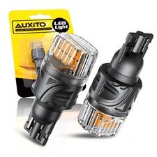 2x 921 912 T15 Amber Yellow High Power Led For Front Side Marker Light Bulb 2x 921 912 T15 Amber Yellow High Power Led For Front Side Marker Light Bulb