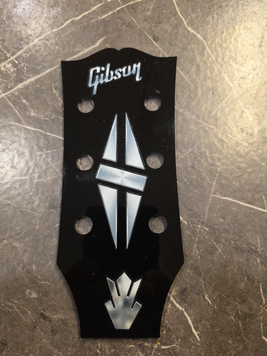 Gibson Headstock In other Guitar Parts & Accessories for sale | eBay
