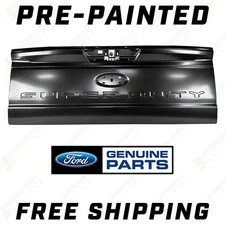 NEW Painted To Match OEM Tailgate Shell for 2023-2025 Ford F250 F350 w/Flex Step