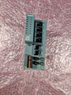 Siemens SCALANCE XC106 2 6GK5106 2BB00 2AC2 Ethernet Switch 6GK5 106 2BB00 2AC2