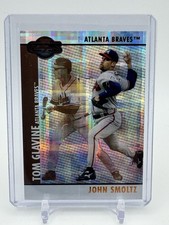 John Smoltz Cards and Rookie Card Checklist 17