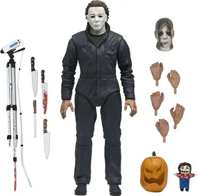 NECA Halloween Resurrection - Ultimate Michael Myers Actionfigur
