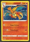2022 Pokemon TCG Special Delivery Charizard Holo #SWSH075 SWSH Black Star Promo
