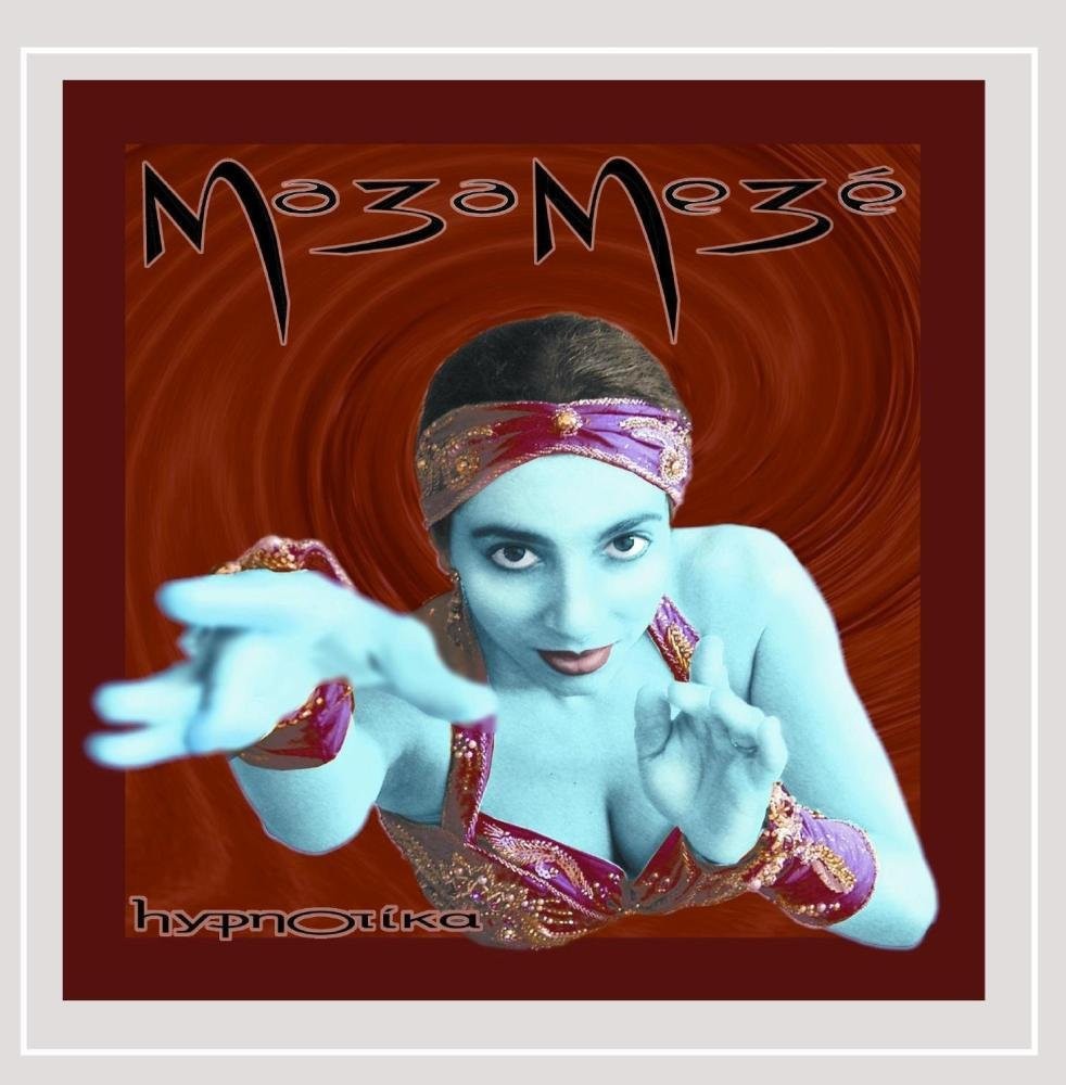 Hypnotica Maza Meze (CD)