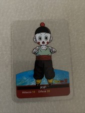 Lamincards Dragon Ball Z Edibas Serie Argento RIF N 28