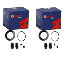 2x AUTOFREN BREMSSATTEL RAPARATUR-SATZ VORNE passend für HYUNDAI COUPE TIBURON