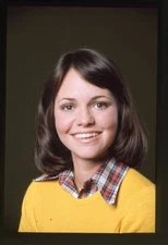 Sally Field Beautiful 1970's Photo Shoot Original 35mm Transparency