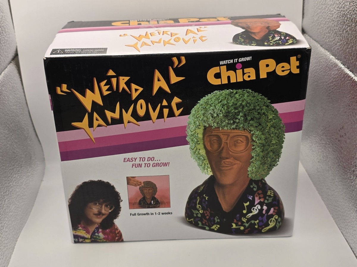 超希少!DS!VTG 1950’s T-BIRDチマヨパースナバホデッドBOX NIB Chia Pet 
