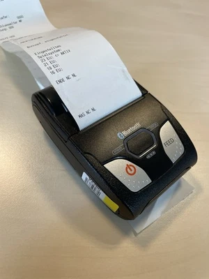 MAS3tech Drucker SM-S230I-UB40 EU AT Merkur ADP Gauselmann - Bild 1 von 3