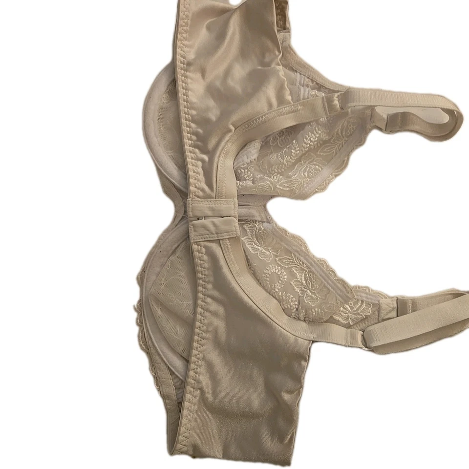 Sujetador con aros Wacoal 85720 Renaissance Rose talla 40C Foto 2 de 4