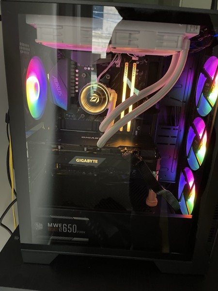 gaming pc ryzen 9