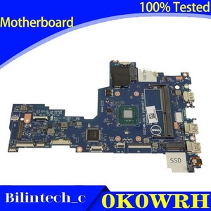 FOR   Inspiron 14 3482 Laptop Motherboard N5000 0K0WRH K0WRH *lh