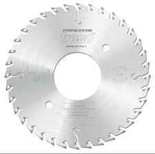 Freud LI25M45PI3 200mm x 4.5 - 5.7mm x 65mm 36T Conical ATB Scoring  Saw Blade