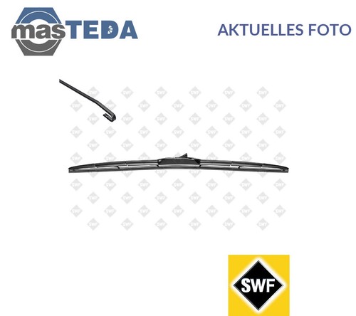 116187 SCHEIBENWISCHER WISCHERBLATT CENTRE SWF FÜR CITROËN C-ZERO C-ZERO - 第 1/8 張圖片