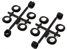 TEAM ASSOCIATED RC10 B84 DIFFERENTIAL HEIGHT INSERTS